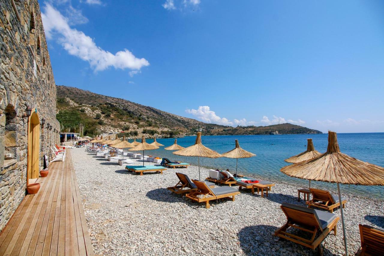 Kargilos Hotel & Beach Датча Экстерьер фото